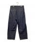 Graphpaper (グラフペーパー) Selvage Denim Two Tuck Pants インディゴ サイズ:2：20000円