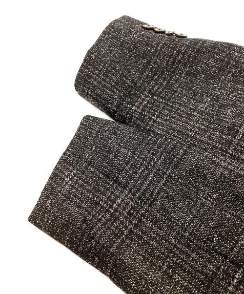 L.B.M.1911（エルビーエム1911）L.B.M.1911 (エルビーエム1911) テーラードジャケット グレー サイズ:-の古着・服飾アイテム