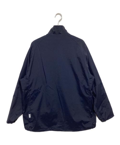 DAIWA LIFE STYLE（ダイワライフスタイル）DAIWA LIFE STYLE (ダイワライフスタイル) SOFT SHELL BLOUSON GORE-TEX ネイビー サイズ:ASIA　Mの古着・服飾アイテム
