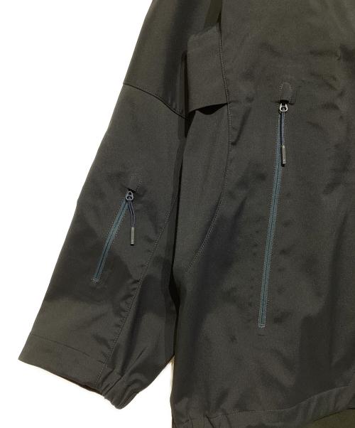 DAIWA LIFE STYLE（ダイワライフスタイル）DAIWA LIFE STYLE (ダイワライフスタイル) SOFT SHELL BLOUSON GORE-TEX ネイビー サイズ:ASIA　Mの古着・服飾アイテム
