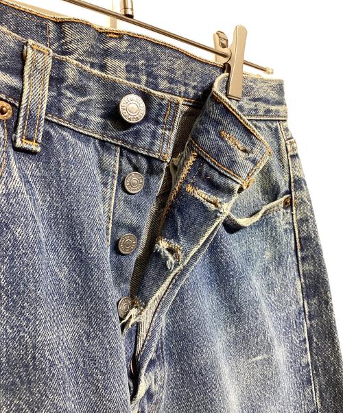 LEVI'S（リーバイス）LEVI'S (リーバイス) デニムパンツ インディゴ サイズ:W32の古着・服飾アイテム