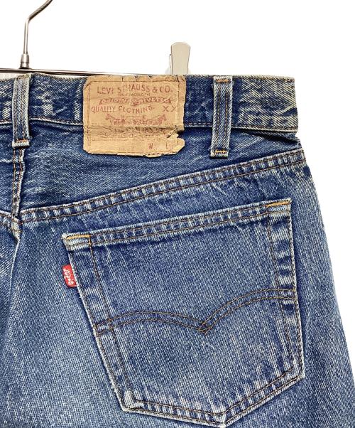 LEVI'S（リーバイス）LEVI'S (リーバイス) デニムパンツ インディゴ サイズ:W32の古着・服飾アイテム