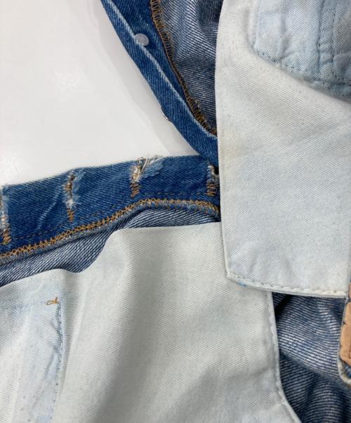 LEVI'S（リーバイス）LEVI'S (リーバイス) デニムパンツ インディゴ サイズ:W32の古着・服飾アイテム