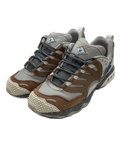 NIKE（ナイキ）NIKE (ナイキ) UNDEFEATED (アンディフィーテッド) AIR TERRA HUMARA　FN7546-200 グレー×ブラウン サイズ:US11の古着・服飾アイテム