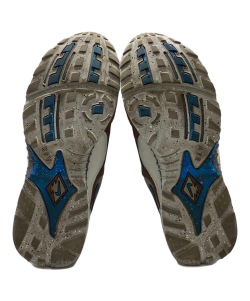 NIKE（ナイキ）NIKE (ナイキ) UNDEFEATED (アンディフィーテッド) AIR TERRA HUMARA　FN7546-200 グレー×ブラウン サイズ:US11の古着・服飾アイテム