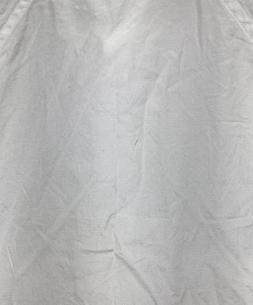 Y's（ワイズ）Y's (ワイズ) チャイナシャツ ホワイト サイズ:1の古着・服飾アイテム