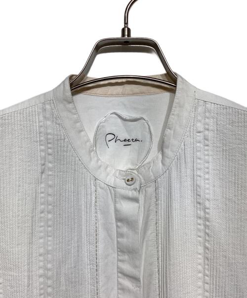 pheeta（フィータ）pheeta (フィータ) Trinity オールインワン ホワイト サイズ:FREE 未使用品の古着・服飾アイテム