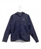 ARC'TERYXアークテリクス）の古着「Beta jacket」｜Black Sapphire