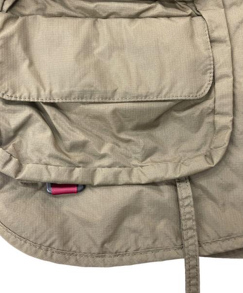 Snow peak（スノーピーク）Snow peak (スノーピーク) Camp Vest カーキ サイズ:Lの古着・服飾アイテム