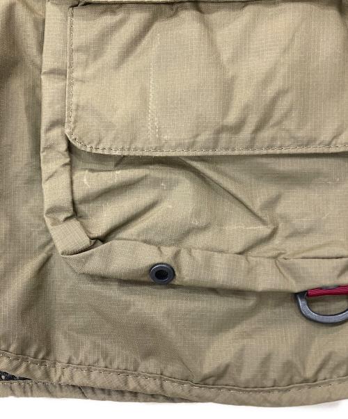 Snow peak（スノーピーク）Snow peak (スノーピーク) Camp Vest カーキ サイズ:Lの古着・服飾アイテム