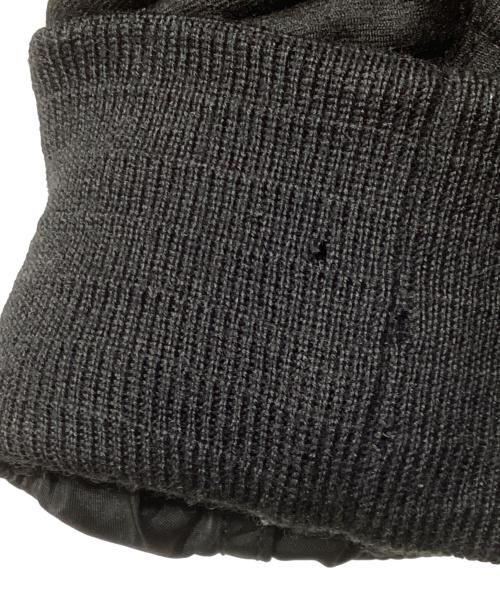 JOHN LAWRENCE SULLIVAN（ジョン ローレンス サリバン）JOHN LAWRENCE SULLIVAN (ジョン ローレンス サリバン) リバーシブルジャケット ブラック サイズ:36の古着・服飾アイテム