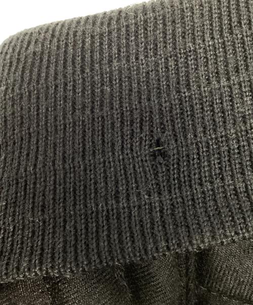 JOHN LAWRENCE SULLIVAN（ジョン ローレンス サリバン）JOHN LAWRENCE SULLIVAN (ジョン ローレンス サリバン) リバーシブルジャケット ブラック サイズ:36の古着・服飾アイテム