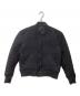 JOHN LAWRENCE SULLIVAN（ジョン ローレンス サリバン）の古着「リバーシブルジャケット」｜ブラック