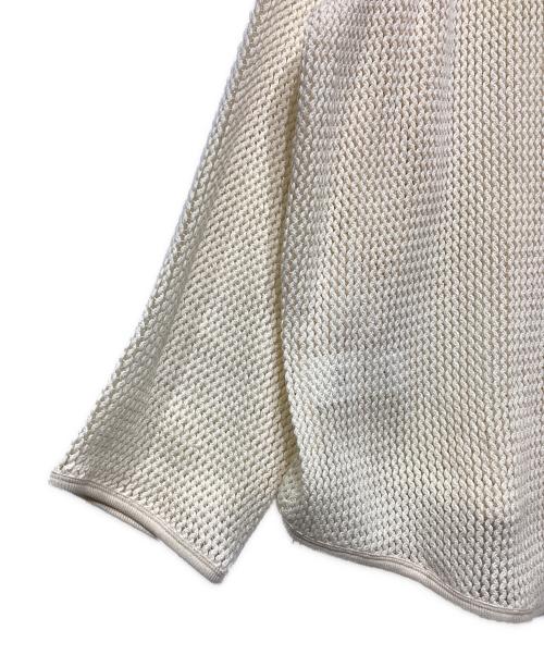 DAIRIKU（ダイリク）DAIRIKU (ダイリク) Russel Military Thermal Tee アイボリー サイズ:Sの古着・服飾アイテム