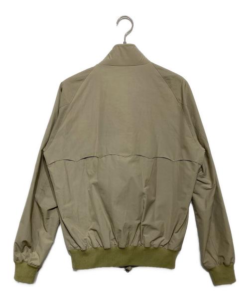 BARACUTA（バラクータ）BARACUTA (バラクータ) G9 クラシック ハリントン ジャケット ベージュ サイズ:40の古着・服飾アイテム
