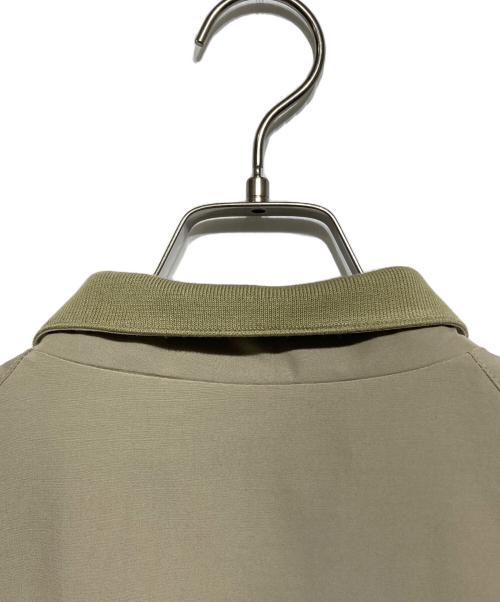 BARACUTA（バラクータ）BARACUTA (バラクータ) G9 クラシック ハリントン ジャケット ベージュ サイズ:40の古着・服飾アイテム