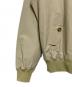 中古・古着 BARACUTA (バラクータ) G9 クラシック ハリントン ジャケット ベージュ サイズ:40：30000円