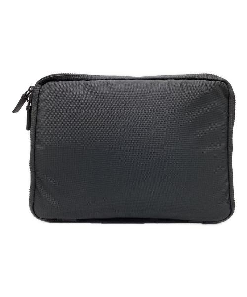 BRIEFING（ブリーフィング）BRIEFING (ブリーフィング) BROOKS BROTHERS (ブルックスブラザーズ) ドキュメントケース グレーの古着・服飾アイテム