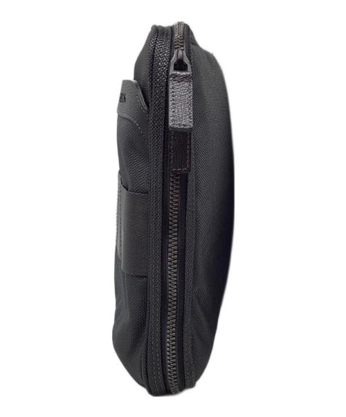 BRIEFING（ブリーフィング）BRIEFING (ブリーフィング) BROOKS BROTHERS (ブルックスブラザーズ) ドキュメントケース グレーの古着・服飾アイテム