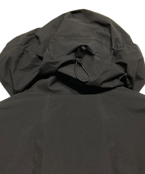 GOLDWIN（ゴールドウイン）GOLDWIN (ゴールドウイン) ゴアテックス プロ 3レイヤー ジャケット ブラック サイズ:4 未使用品の古着・服飾アイテム