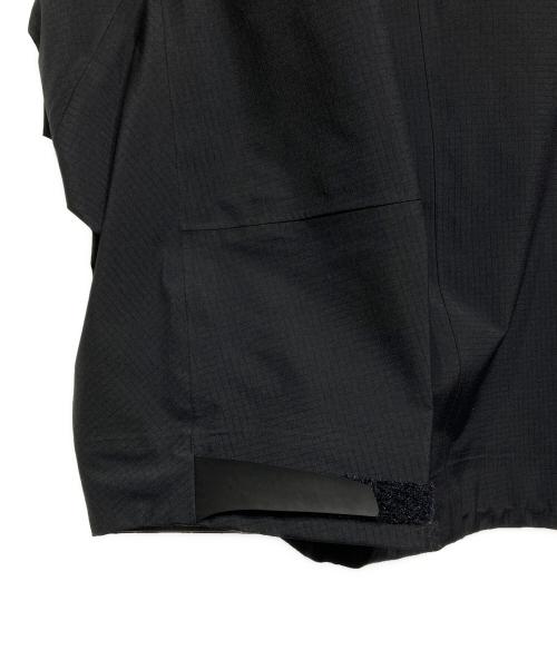 GOLDWIN（ゴールドウイン）GOLDWIN (ゴールドウイン) ゴアテックス プロ 3レイヤー ジャケット ブラック サイズ:4 未使用品の古着・服飾アイテム