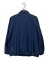 NEW BALANCE (ニューバランス) Swing Top Jacket AMJ55176 ブルー サイズ:M 未使用品：6000円