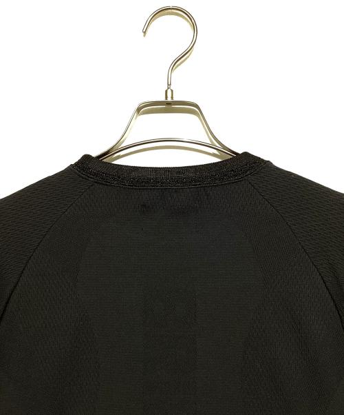 BRIEFING（ブリーフィング）BRIEFING (ブリーフィング) MS W RUSSEL CREWNECK ブラック サイズ:M 未使用品の古着・服飾アイテム