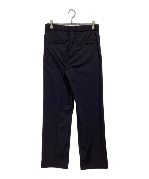 TOMORROW LAND（トゥモローランド）TOMORROW LAND (トゥモローランド) レーヨンポリエステル バレルパンツ63-04-42-04201 ブラック サイズ:S 未使用品の古着・服飾アイテム