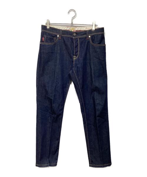 tramarossa（トラマロッサ）tramarossa (トラマロッサ) LEONARDO デニムパンツ D755-1DAY インディゴ サイズ:34の古着・服飾アイテム