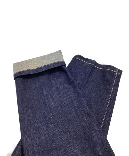 tramarossa（トラマロッサ）tramarossa (トラマロッサ) LEONARDO デニムパンツ D755-1DAY インディゴ サイズ:34の古着・服飾アイテム