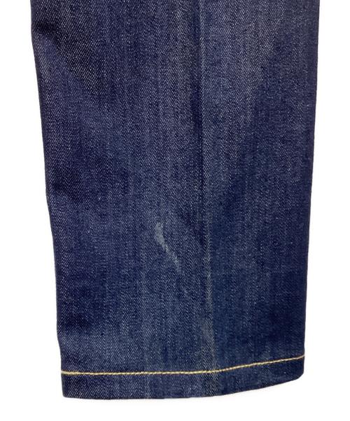 tramarossa（トラマロッサ）tramarossa (トラマロッサ) LEONARDO デニムパンツ D755-1DAY インディゴ サイズ:34の古着・服飾アイテム