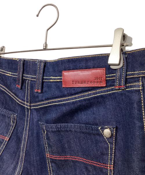 tramarossa（トラマロッサ）tramarossa (トラマロッサ) LEONARDO デニムパンツ D755-1DAY インディゴ サイズ:34の古着・服飾アイテム