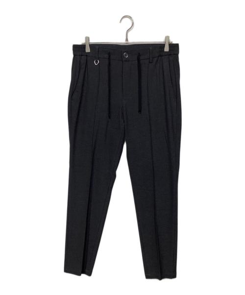 AOURE（アウール）AOURE (アウール) MALPENSA PANTS 4SEASONS グレー サイズ:Lの古着・服飾アイテム