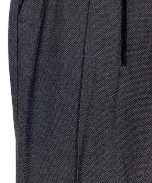 AOURE（アウール）AOURE (アウール) MALPENSA PANTS 4SEASONS グレー サイズ:Lの古着・服飾アイテム