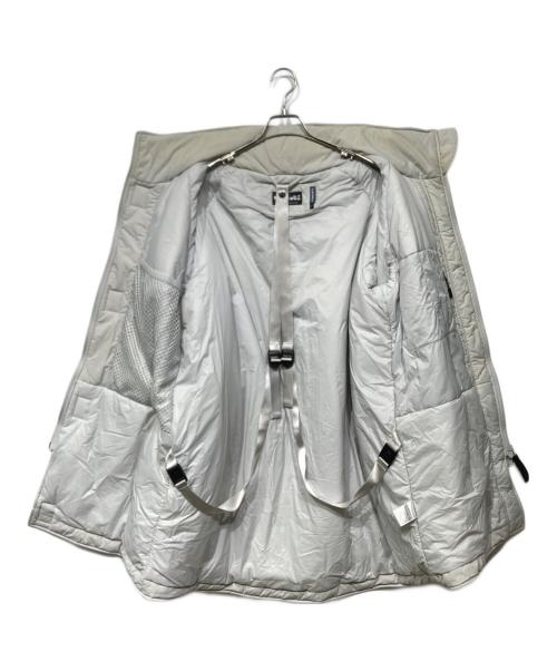 WILD THINGS（ワイルドシングス）WILD THINGS (ワイルドシングス) MONSTER PARKA(モンスター パーカー) ホワイト サイズ:Sの古着・服飾アイテム