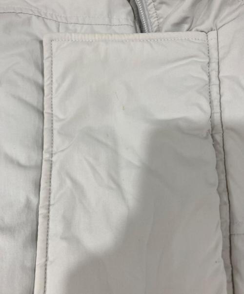 WILD THINGS（ワイルドシングス）WILD THINGS (ワイルドシングス) MONSTER PARKA(モンスター パーカー) ホワイト サイズ:Sの古着・服飾アイテム