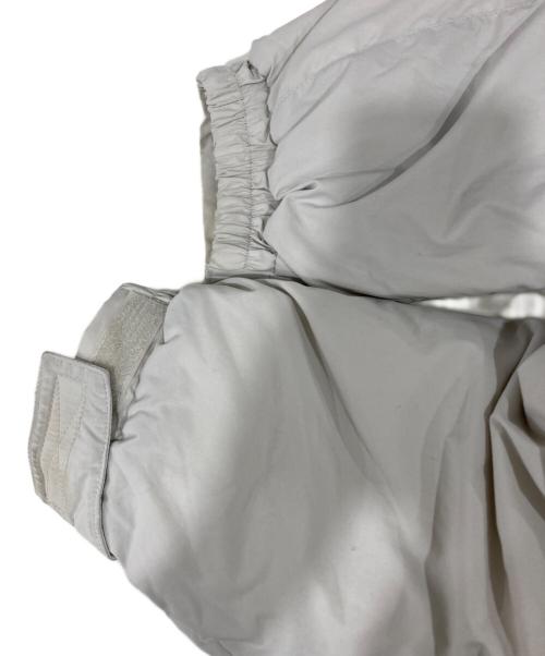 WILD THINGS（ワイルドシングス）WILD THINGS (ワイルドシングス) MONSTER PARKA(モンスター パーカー) ホワイト サイズ:Sの古着・服飾アイテム