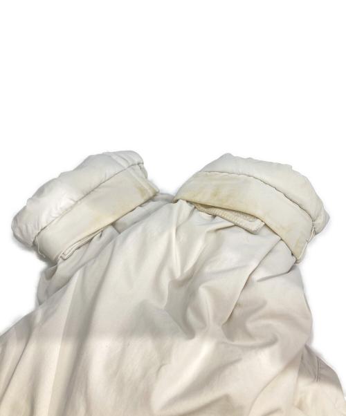 WILD THINGS（ワイルドシングス）WILD THINGS (ワイルドシングス) MONSTER PARKA(モンスター パーカー) ホワイト サイズ:Sの古着・服飾アイテム