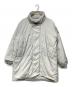 WILD THINGS（ワイルドシングス）の古着「MONSTER PARKA(モンスター パーカー)」｜ホワイト