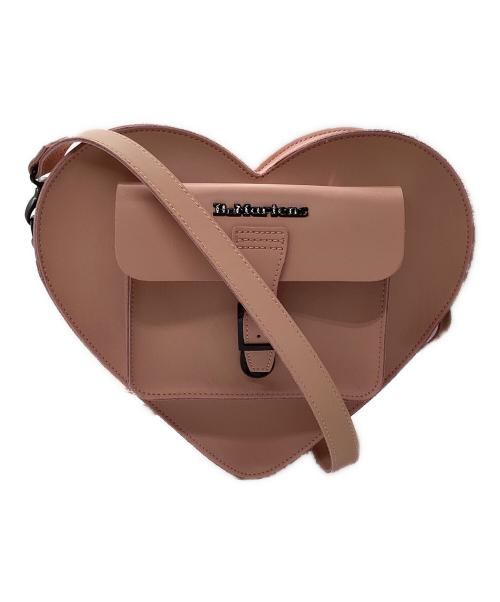 Dr.Martens（ドクターマーチン）Dr.Martens (ドクターマーチン) ハート バックパック ピンクの古着・服飾アイテム