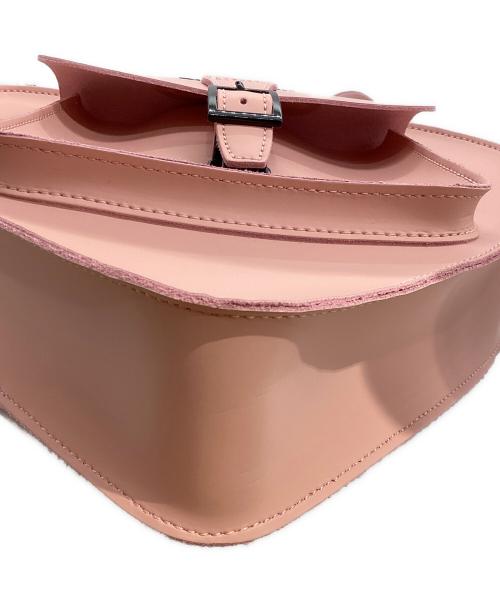 Dr.Martens（ドクターマーチン）Dr.Martens (ドクターマーチン) ハート バックパック ピンクの古着・服飾アイテム