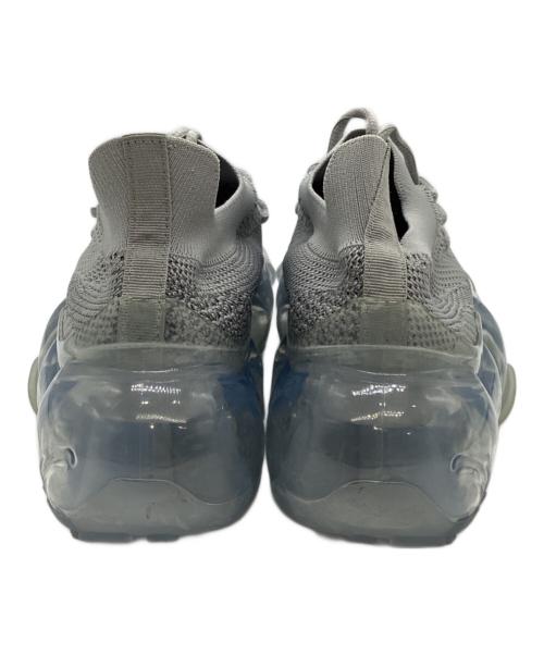 grounds（グラウンズ）grounds (グラウンズ) MOOPIE スニーカー グレー サイズ:US8.5の古着・服飾アイテム