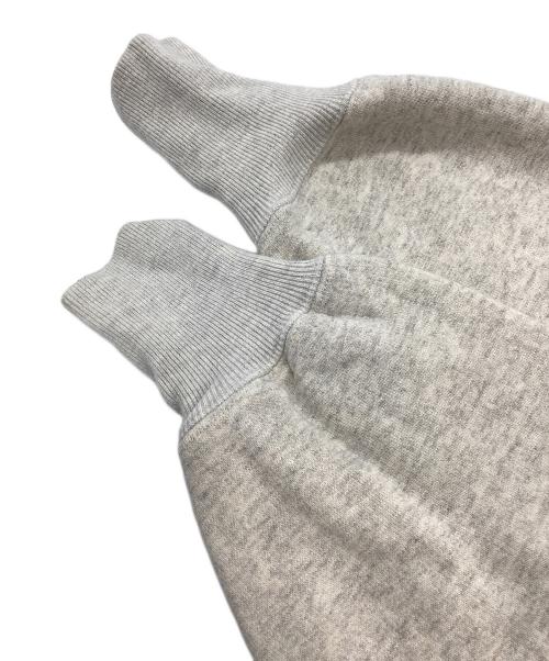 Champion（チャンピオン）Champion (チャンピオン) 復刻　1stパテントモデル クルーネックスウェットシャツ グレー サイズ:MEDIUMの古着・服飾アイテム