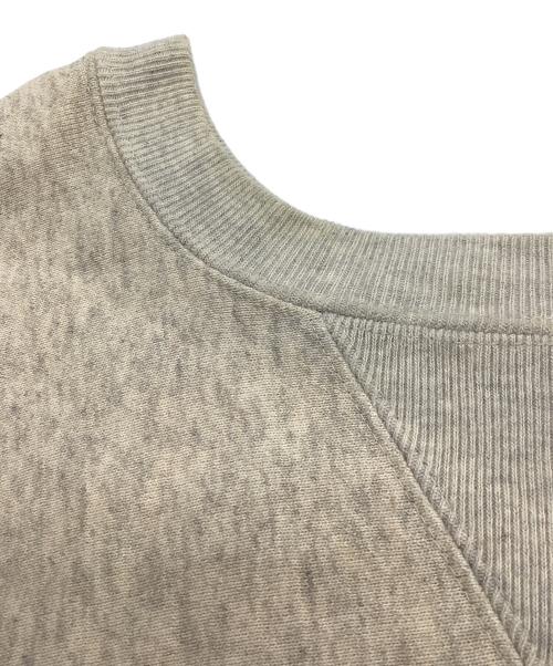 Champion（チャンピオン）Champion (チャンピオン) 復刻　1stパテントモデル クルーネックスウェットシャツ グレー サイズ:MEDIUMの古着・服飾アイテム