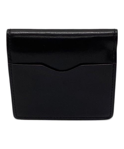 GANZO（ガンゾ）GANZO (ガンゾ) ミニウォレット ブラックの古着・服飾アイテム