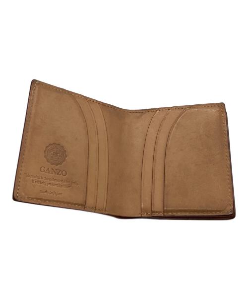 GANZO（ガンゾ）GANZO (ガンゾ) ミニウォレット ブラックの古着・服飾アイテム