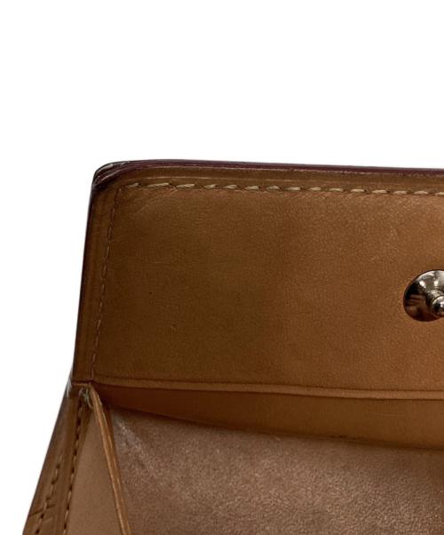 GANZO（ガンゾ）GANZO (ガンゾ) ミニウォレット ブラックの古着・服飾アイテム