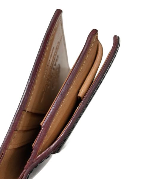 GANZO（ガンゾ）GANZO (ガンゾ) ミニウォレット ブラックの古着・服飾アイテム