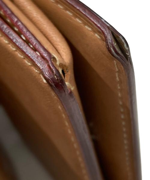 GANZO（ガンゾ）GANZO (ガンゾ) ミニウォレット ブラックの古着・服飾アイテム