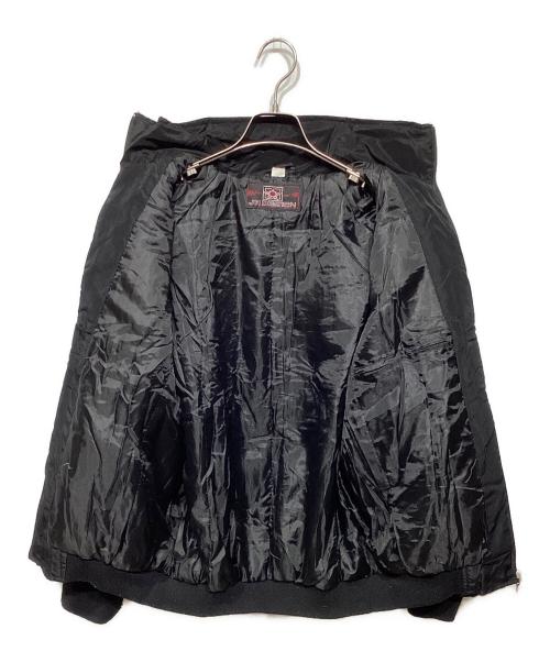 JH Design（ジェイエイチデザイン）JH Design (ジェイエイチデザイン) レーシングジャケット ブラック サイズ:-の古着・服飾アイテム